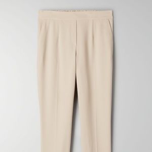 Babaton Conan Pant Cropped, slim-leg trousers